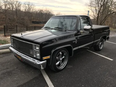 1987 Chevrolet C10