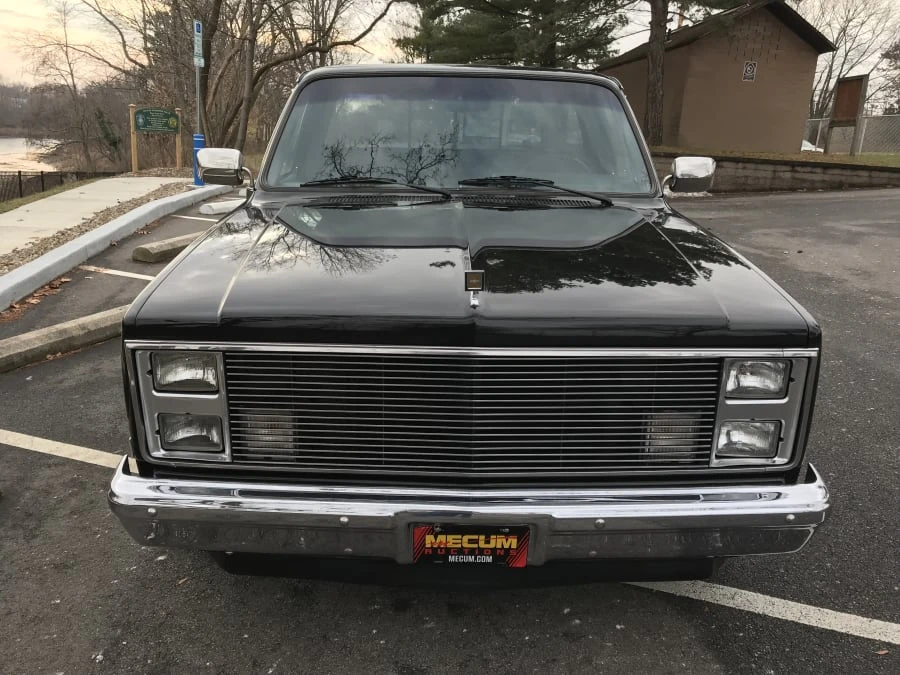 1987 Chevrolet C/K 3rd Gen - Image 2 of 5