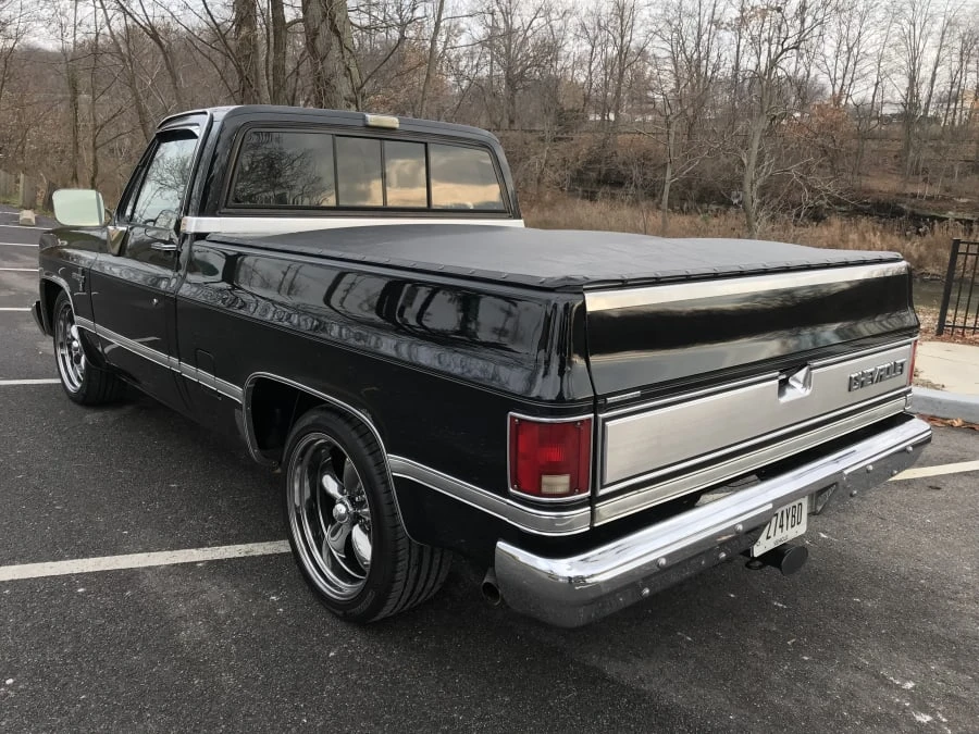 1987 Chevrolet C/K 3rd Gen - Image 3 of 5