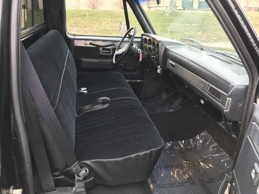 1987 Chevrolet C/K 3rd Gen - Image 5 of 5