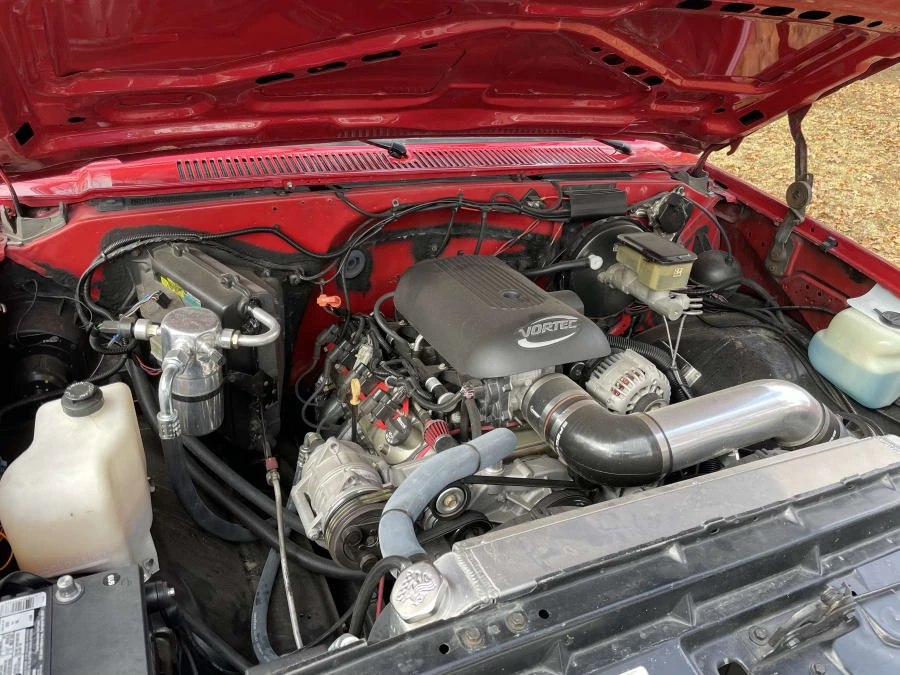 1987 Chevrolet C/K 3rd Gen - Image 2 of 2