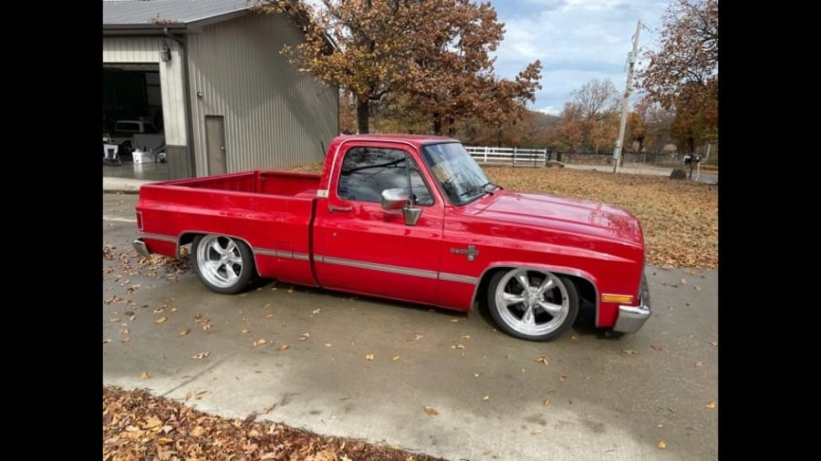 1987 Chevrolet C/K 3rd Gen - Image 2 of 4