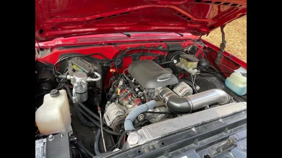 1987 Chevrolet C/K 3rd Gen - Image 4 of 4