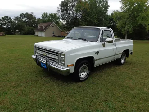 1987 Chevrolet C10 Pickup