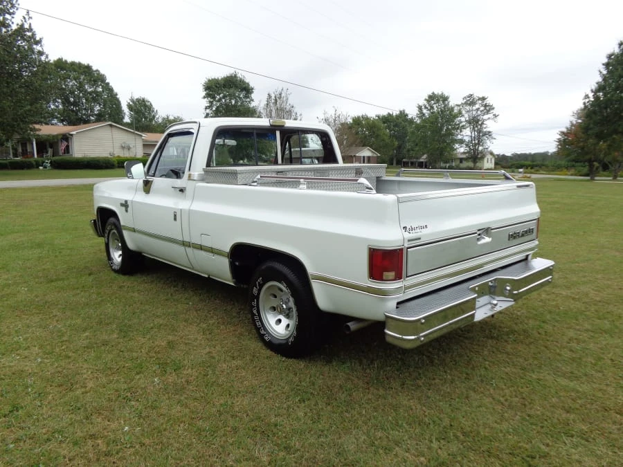 1987 Chevrolet C/K 3rd Gen - Image 3 of 12