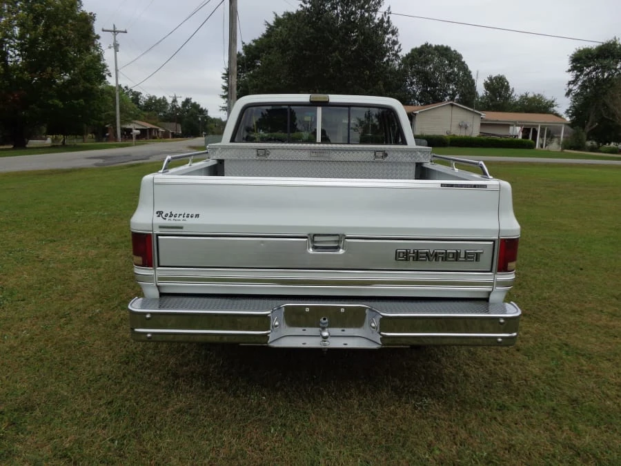 1987 Chevrolet C/K 3rd Gen - Image 8 of 12
