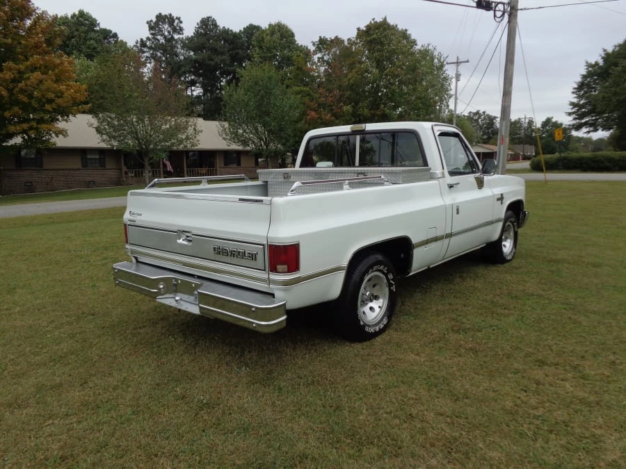 1987 Chevrolet C/K 3rd Gen - Image 10 of 12