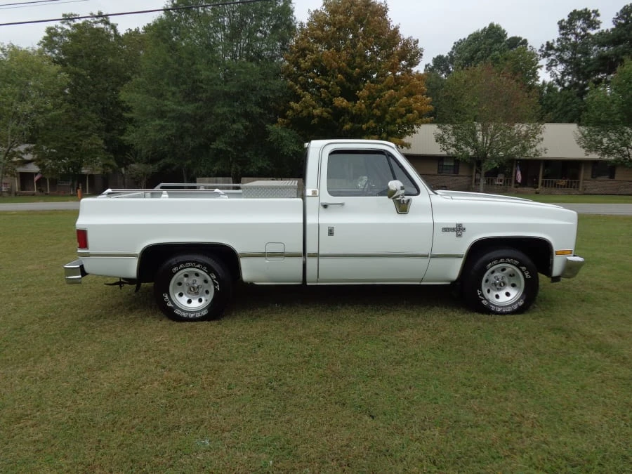 1987 Chevrolet C/K 3rd Gen - Image 11 of 12
