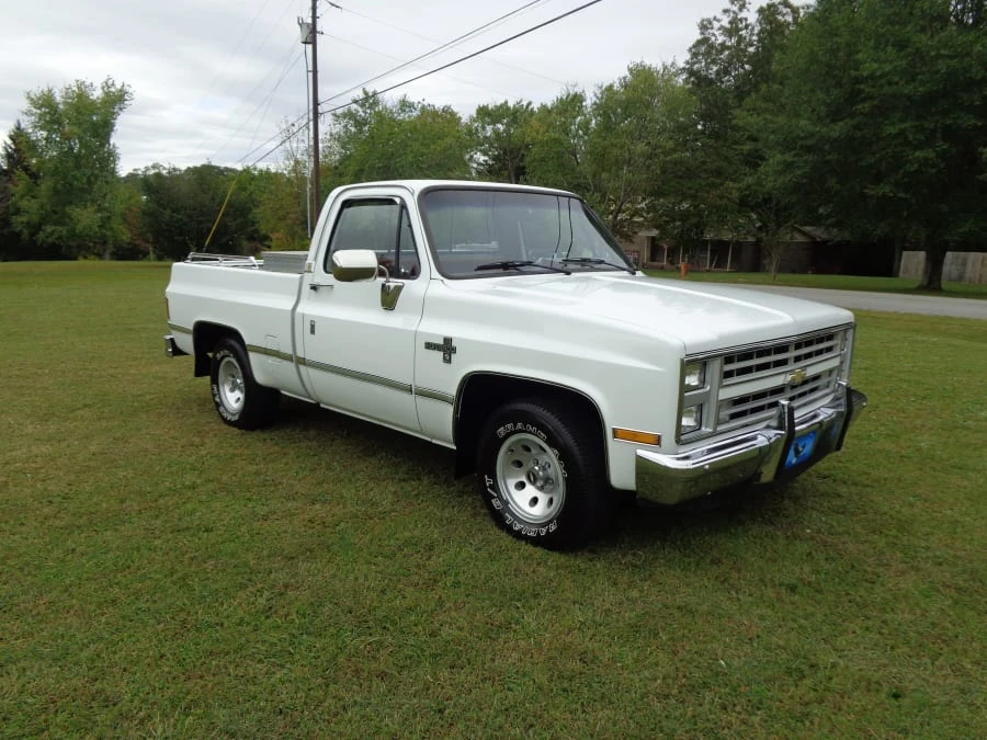 1987 Chevrolet C/K 3rd Gen - Image 12 of 12