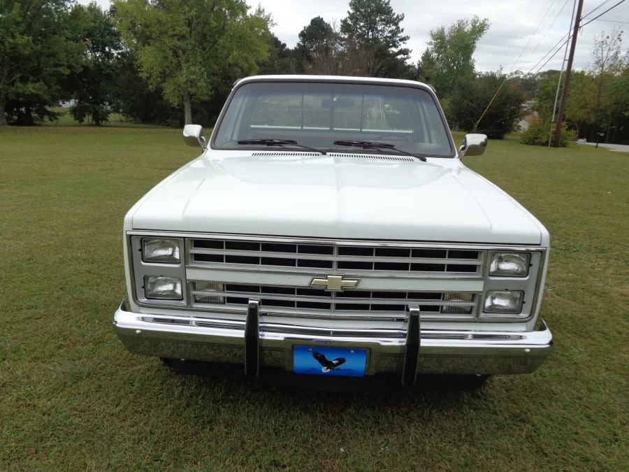 1987 Chevrolet C/K 3rd Gen - Image 9 of 12