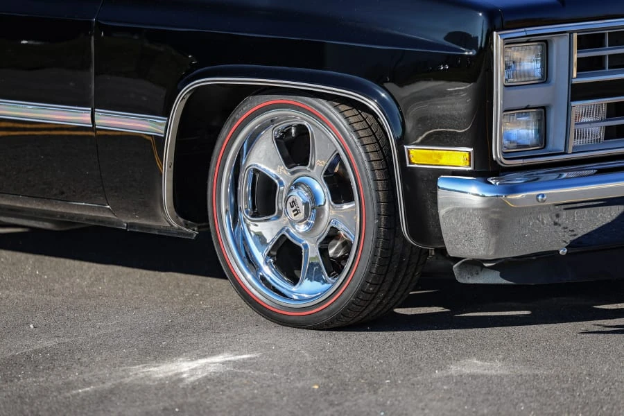 1987 Chevrolet C/K 3rd Gen - Image 7 of 31