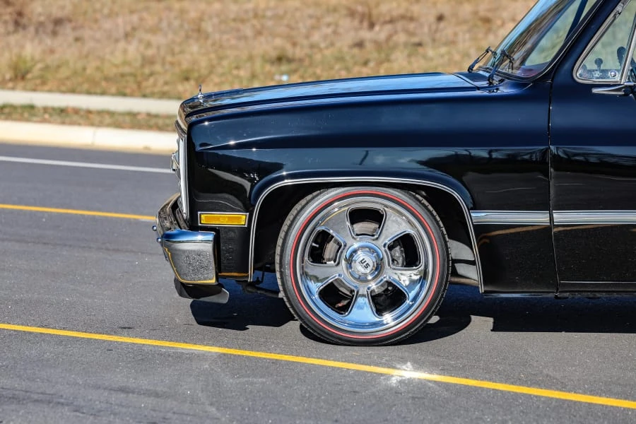 1987 Chevrolet C/K 3rd Gen - Image 16 of 31