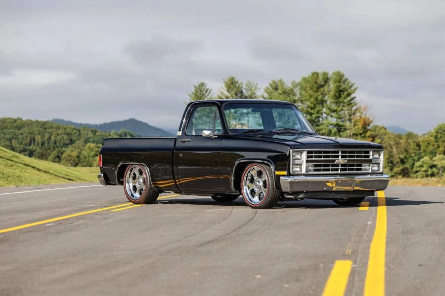 1987 Chevrolet C/K 3rd Gen - Image 5 of 31