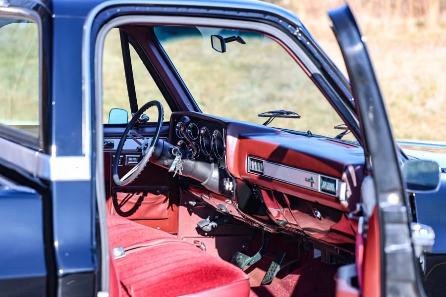 1987 Chevrolet C/K 3rd Gen - Image 30 of 31