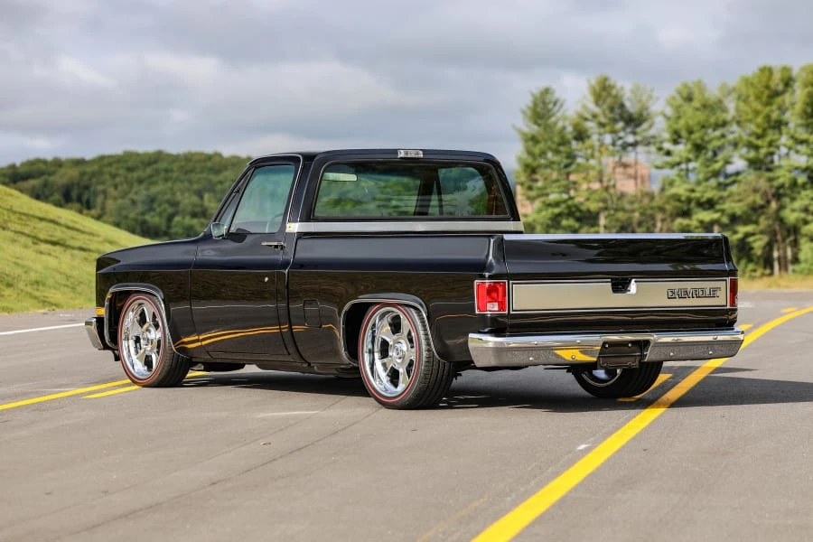 1987 Chevrolet C/K 3rd Gen - Image 7 of 31