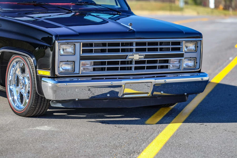 1987 Chevrolet C/K 3rd Gen - Image 13 of 31