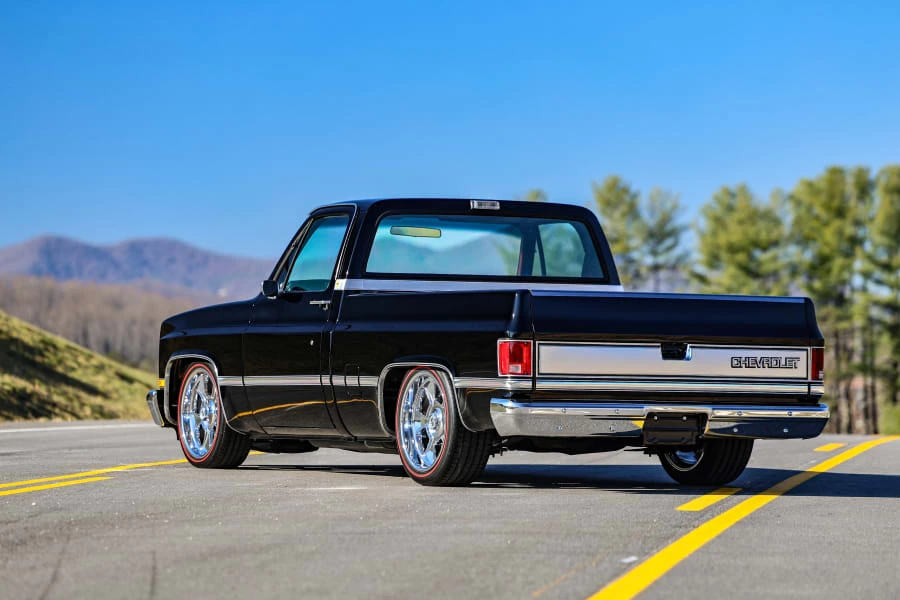 1987 Chevrolet C/K 3rd Gen - Image 17 of 31