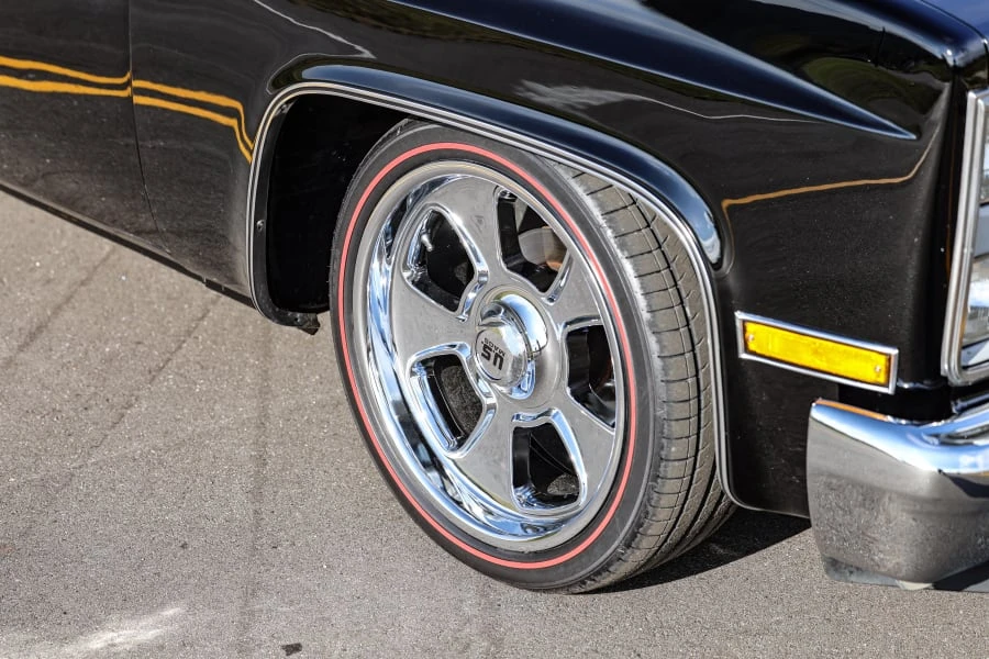 1987 Chevrolet C/K 3rd Gen - Image 21 of 31