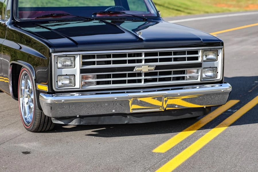 1987 Chevrolet C/K 3rd Gen - Image 20 of 31
