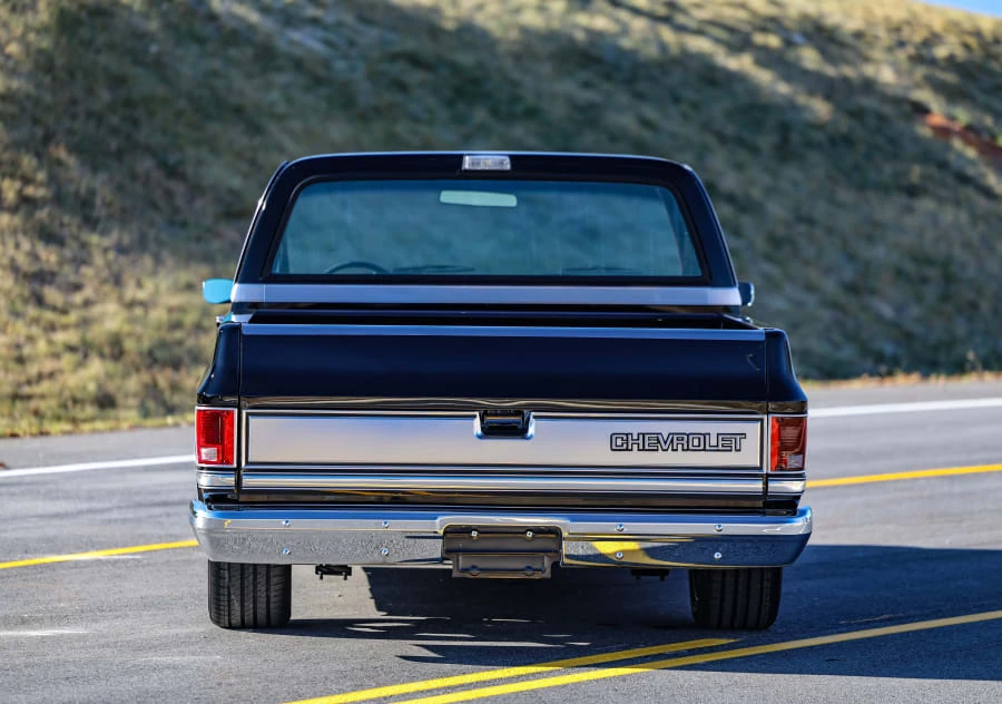 1987 Chevrolet C/K 3rd Gen - Image 25 of 31