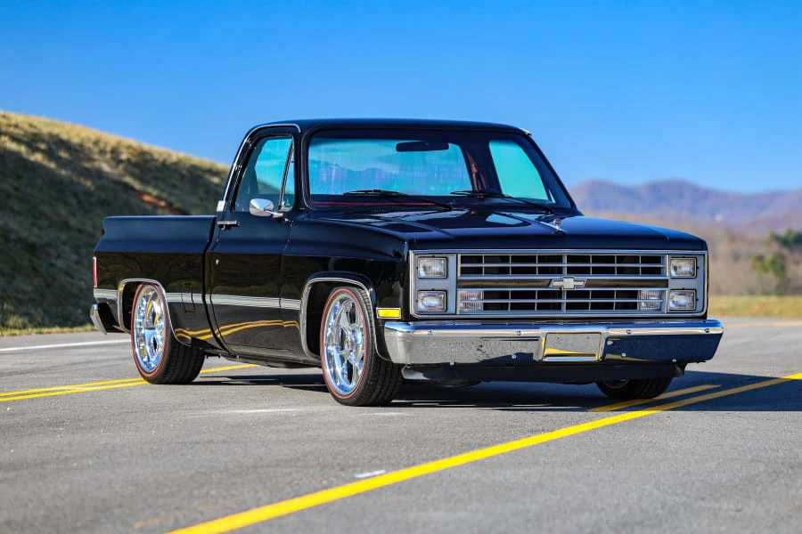 1987 Chevrolet C/K 3rd Gen - Image 12 of 31