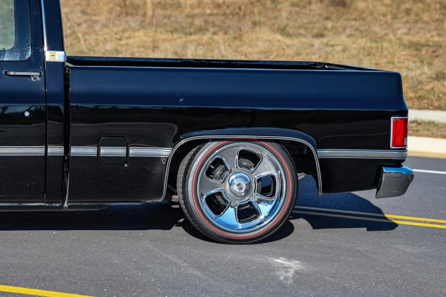 1987 Chevrolet C/K 3rd Gen - Image 15 of 31