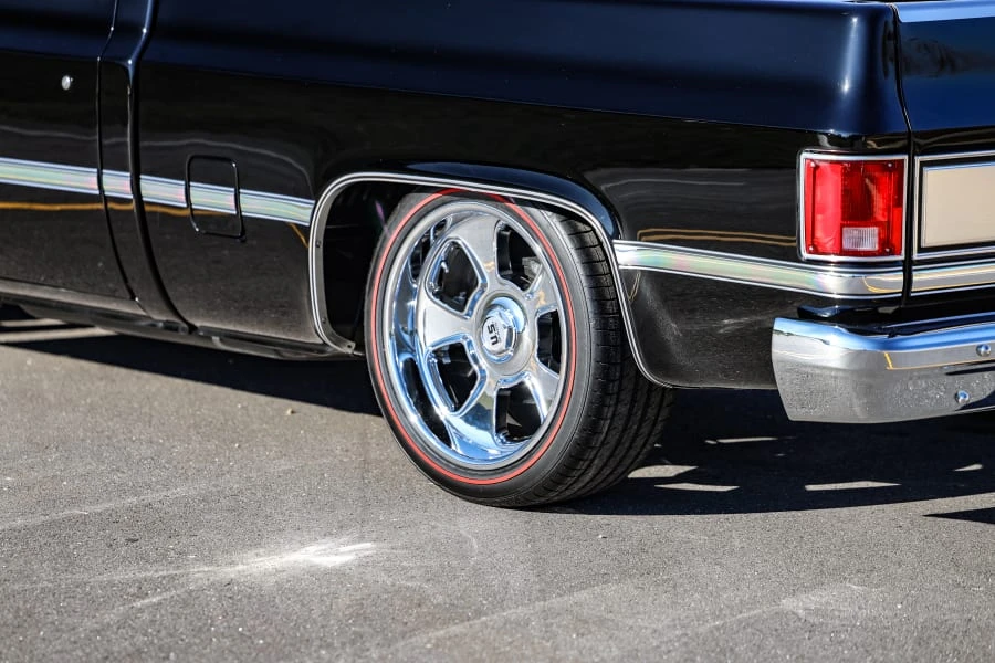 1987 Chevrolet C/K 3rd Gen - Image 21 of 31