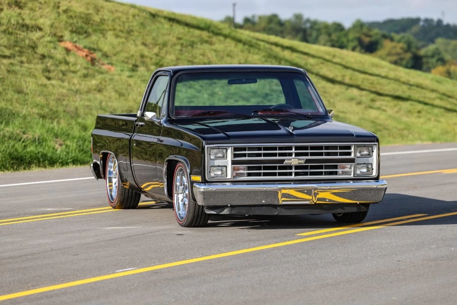 1987 Chevrolet C/K 3rd Gen - Image 10 of 31