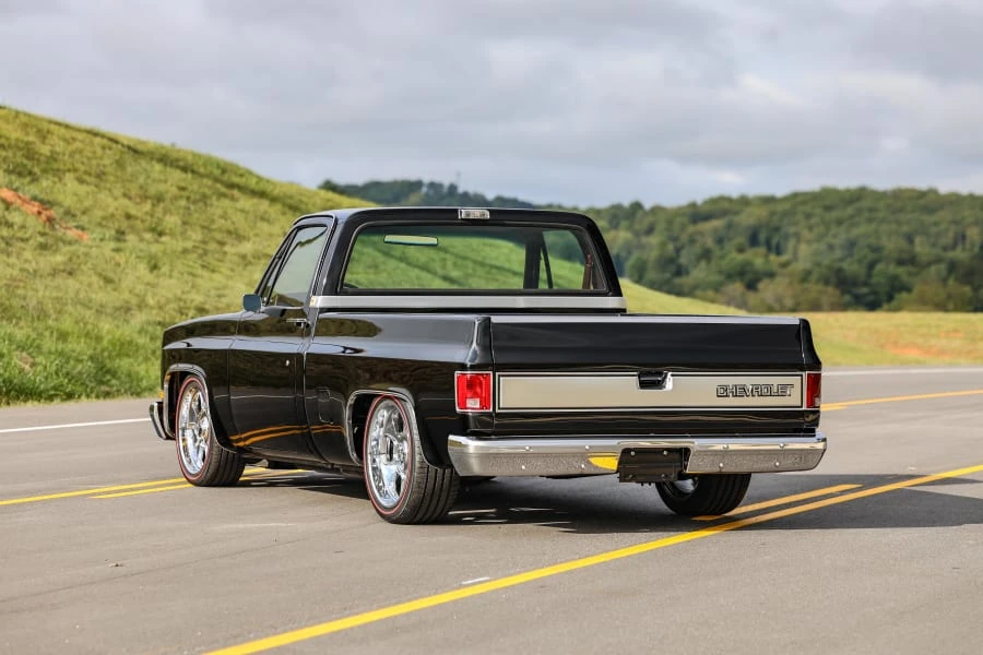 1987 Chevrolet C/K 3rd Gen - Image 8 of 31