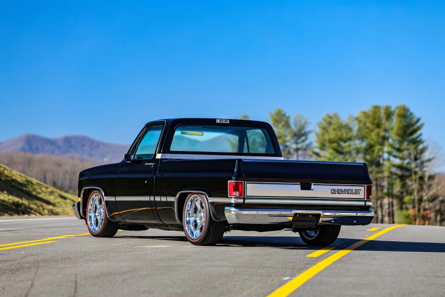 1987 Chevrolet C/K 3rd Gen - Image 22 of 31