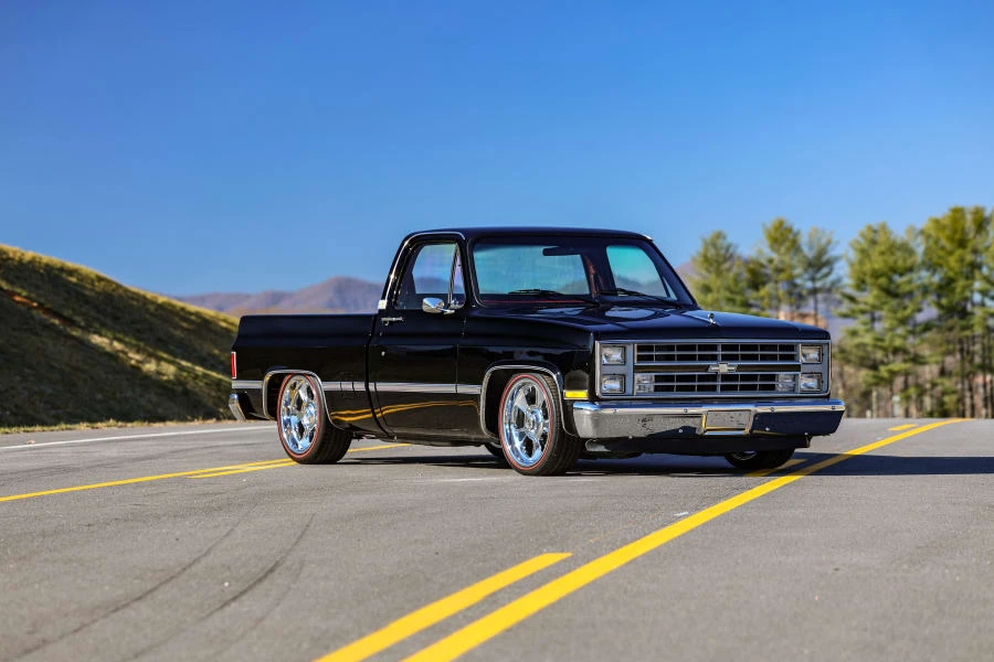 1987 Chevrolet C/K 3rd Gen - Image 5 of 31