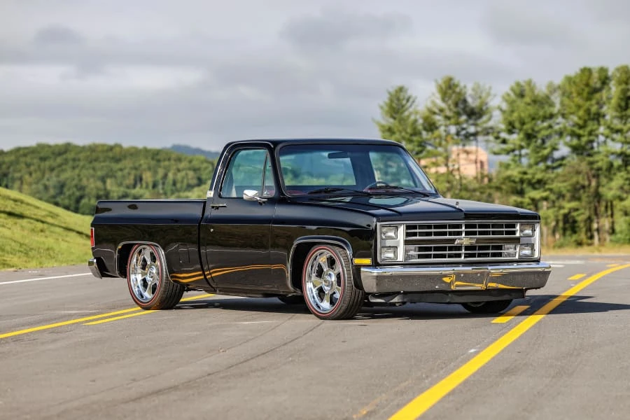 1987 Chevrolet C/K 3rd Gen - Image 6 of 31
