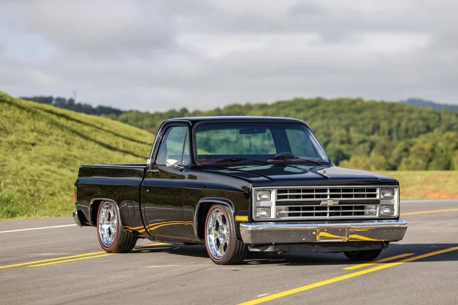 1987 Chevrolet C/K 3rd Gen - Image 9 of 31