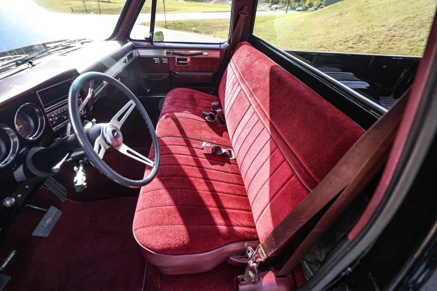 1987 Chevrolet C/K 3rd Gen - Image 28 of 31