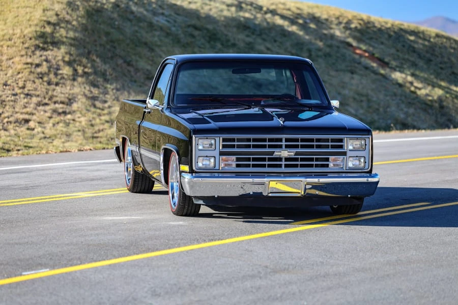 1987 Chevrolet C/K 3rd Gen - Image 11 of 31