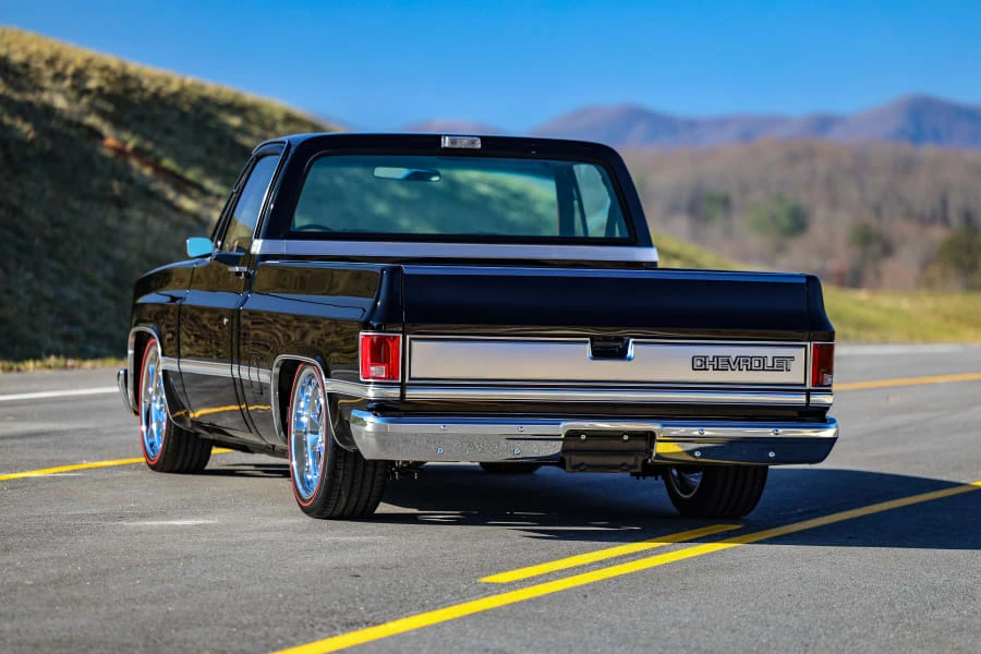 1987 Chevrolet C/K 3rd Gen - Image 4 of 31