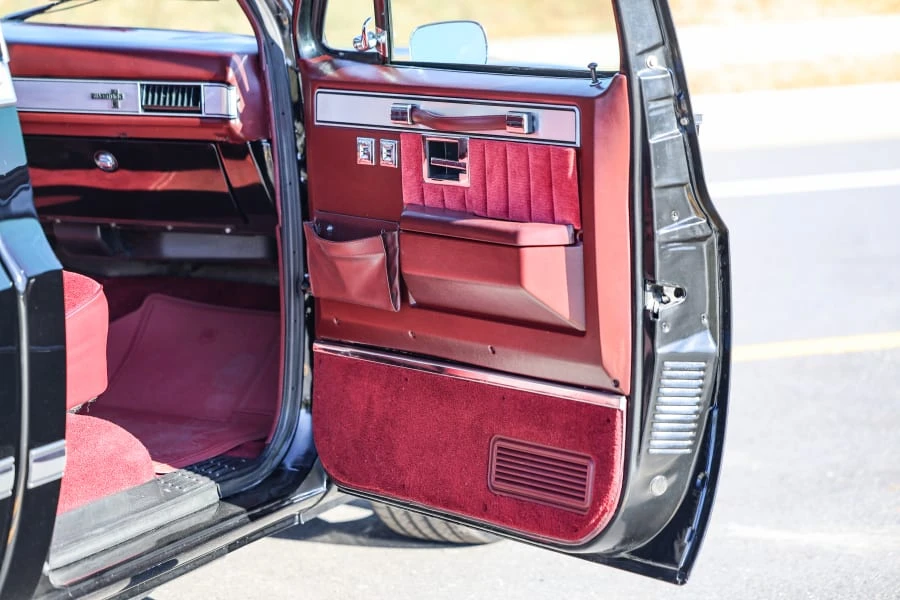 1987 Chevrolet C/K 3rd Gen - Image 31 of 31