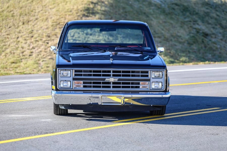 1987 Chevrolet C/K 3rd Gen - Image 3 of 31