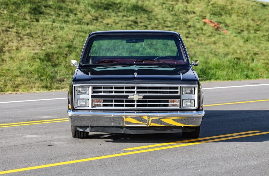 1987 Chevrolet C/K 3rd Gen - Image 3 of 31