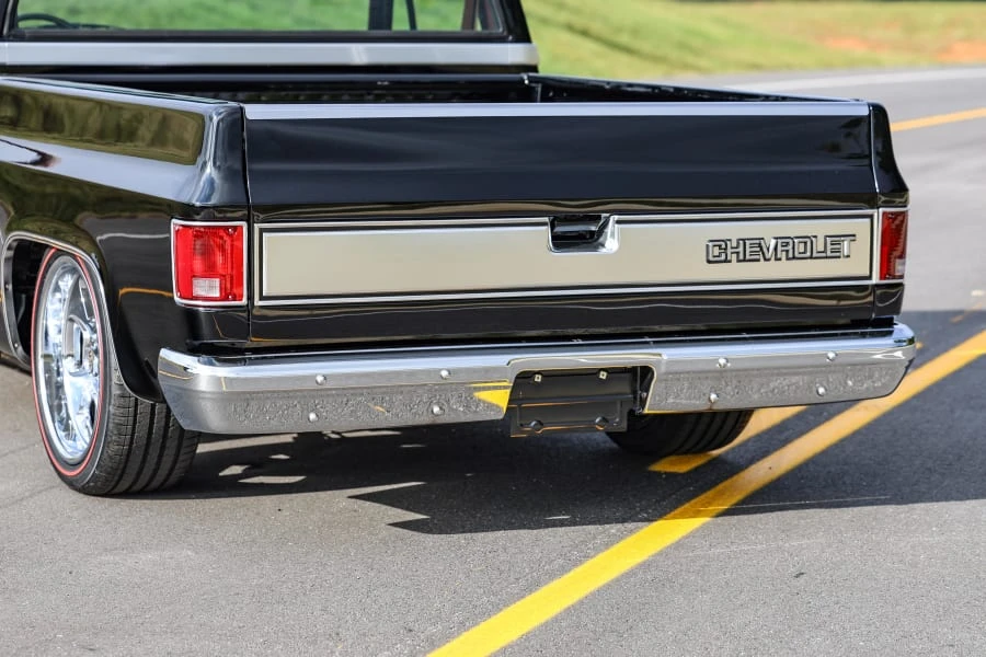 1987 Chevrolet C/K 3rd Gen - Image 17 of 31