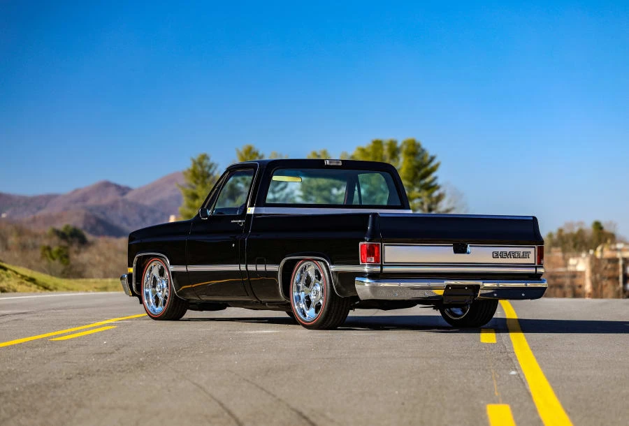 1987 Chevrolet C/K 3rd Gen - Image 24 of 31