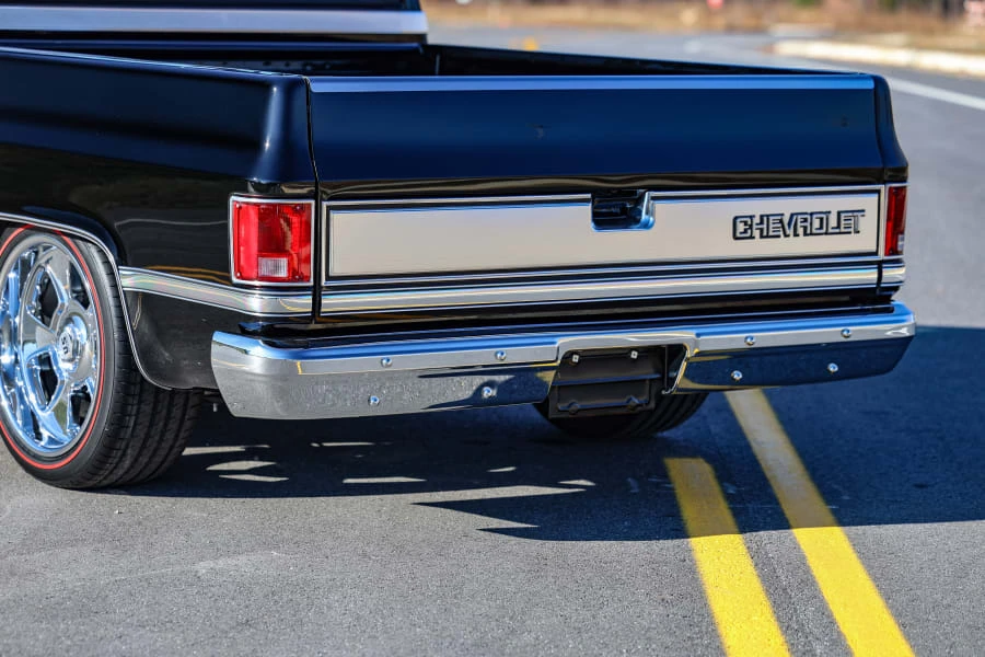 1987 Chevrolet C/K 3rd Gen - Image 23 of 31