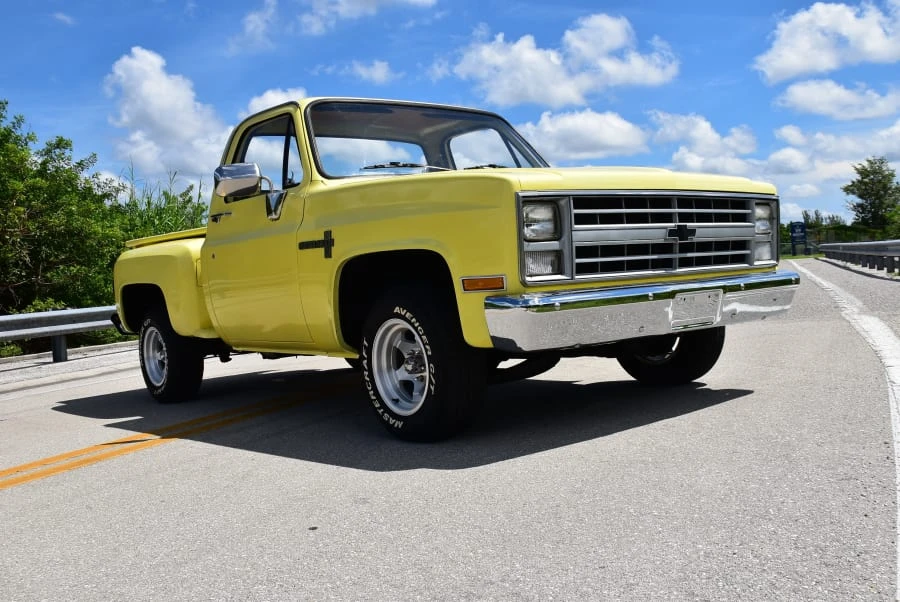 1987 Chevrolet C/K 3rd Gen - Image 6 of 6