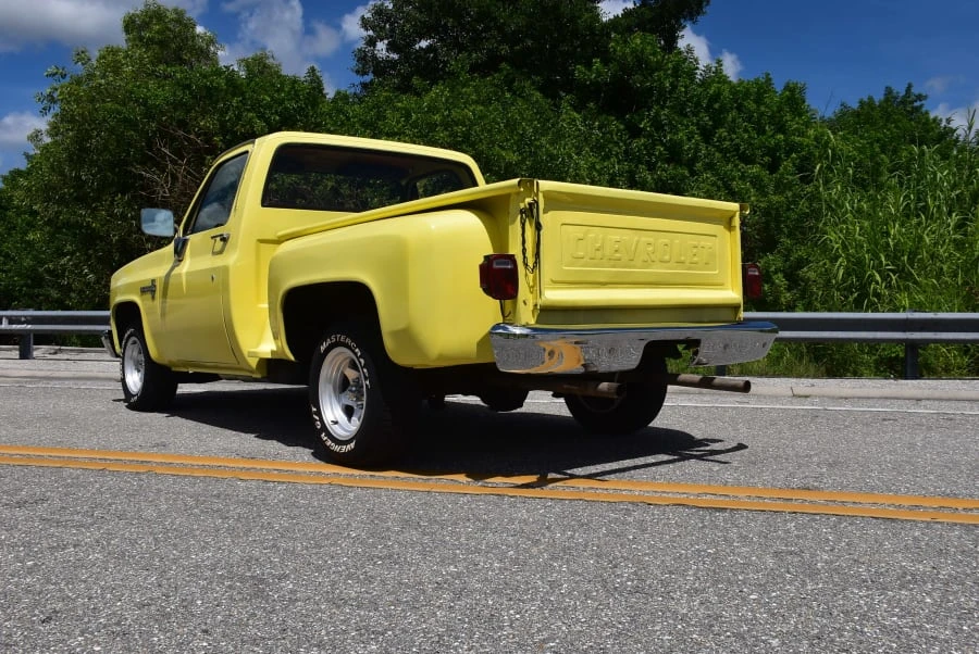 1987 Chevrolet C/K 3rd Gen - Image 2 of 6