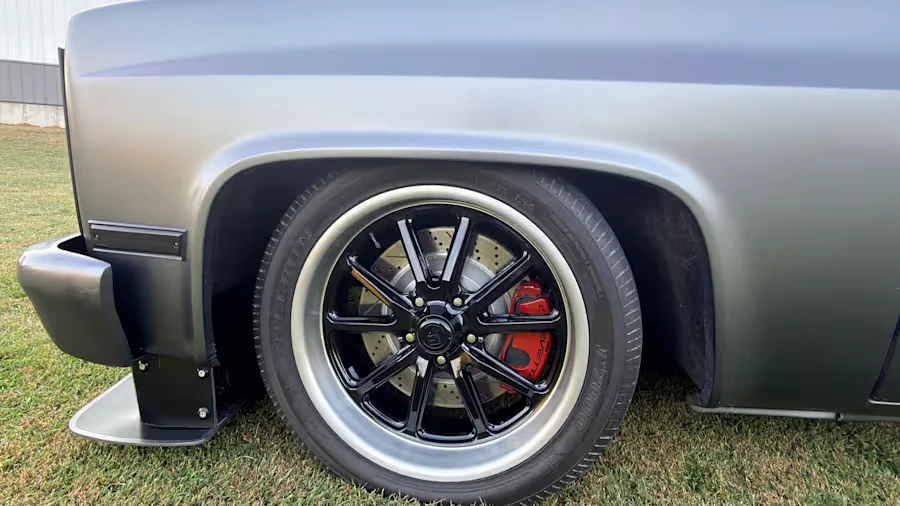 1987 Chevrolet C/K 3rd Gen - Image 11 of 31