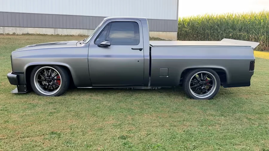 1987 Chevrolet C/K 3rd Gen - Image 14 of 31