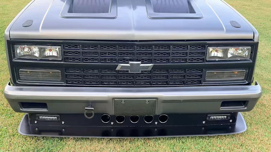 1987 Chevrolet C/K 3rd Gen - Image 10 of 31
