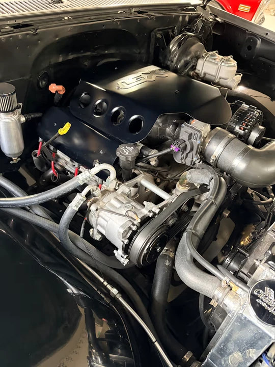 1987 Chevrolet C/K 3rd Gen - Image 24 of 31