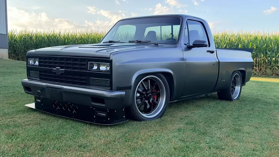 1987 Chevrolet C/K 3rd Gen - Image 6 of 31