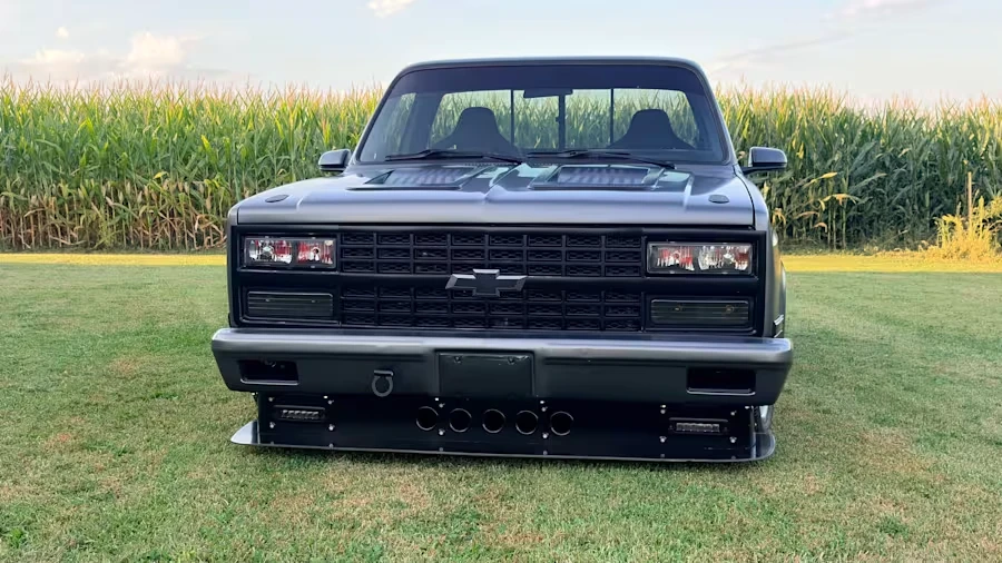 1987 Chevrolet C/K 3rd Gen - Image 4 of 31
